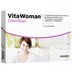 Vitawoman Cimic&iacute;fuga 60 Compr. 