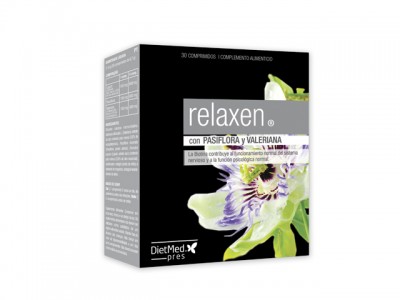 Relaxen 30 Comp. Dietmed