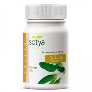 Salvia 100Comp. Sotya