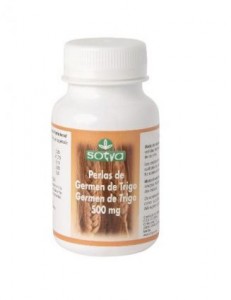Germen De Trigo 110 Perlas Sotya