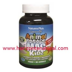 Animal Parade Mag Kidz 90 Compr. Masticables