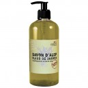 Jab&oacute;n Alepo Jazm&iacute;n 500ml