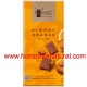 Chocolate Almendras Naranja Bio 80G. Ichoc