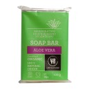 URTEKRAM Jab&oacute;n Pastilla Aloe Vera 100Grs