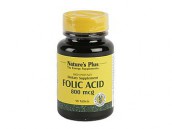 &Aacute;cido F&oacute;lico Nature's Plus