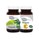 Pr&oacute;polis Bio 60 C&aacute;ps. + REGALO: Vitagran C 120 C&aacute;ps.