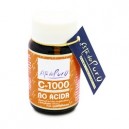 Vitamina C 1000mg (No &Aacute;cida) 100Comp. Estado Puro