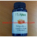 Fitovert Pr&oacute;polis + Equin&aacute;cea + Tomillo + Vit.C