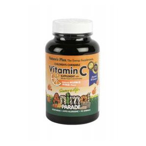 Animal Parade Vitamina C