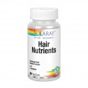 Hair Nutrients 60 C&aacute;ps. Solaray