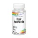 Hair Nutrients 60 Cáps. Solaray