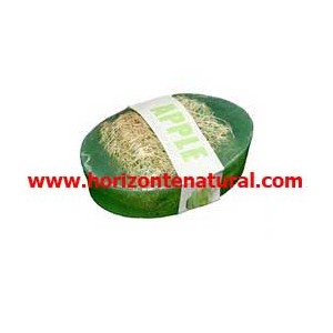 Jab&oacute;n Lufa Y Manzana