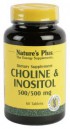 Colina & Inositol Nature's Plus