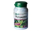 C&uacute;rcuma Turmeric Nature's Plus