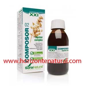 Composor 02 Equiner Complex SXXI