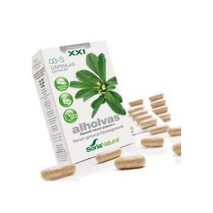 C&aacute;psulas 03-S Alholvas Liberaci&oacute;n Prolongada