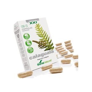 C&aacute;psulas 08-S Calaguala Liberaci&oacute;n Prolongada