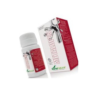 Metalopes (Chlorella) Soria Natural