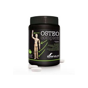 Osteo Complex 120 Compr. Soria Natural
