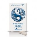 CHINASOR 11 - SHAO FU ZHU YU WAN