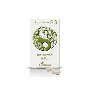 CHINASOR 23 - BU FEI WAN