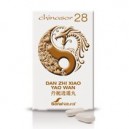 28 - DAN ZHI XIAO YAO WANU WAN