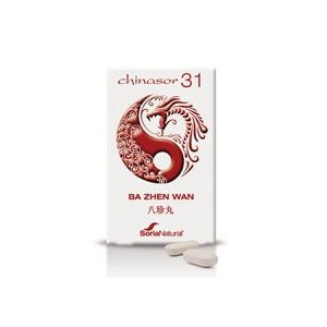 CHINASOR 31 - BA ZHEN WAN