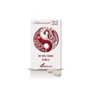 CHINASOR 32 - SI WU WAN