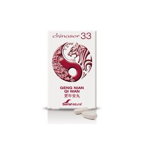 CHINASOR 33 - GENG NIAN QI WAN