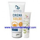 Crema Solar SPF 50+ REGALO: Gel Aloe 50ml Armon&iacute;a