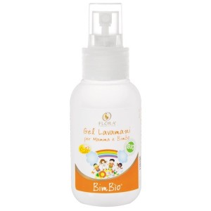 Gel Lavamanos Bio Flora