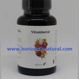 Vitamineral 60 Comp. Ebers