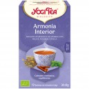 Yogi Tea Armon&iacute;a Interior 17 Filtros