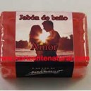 Jab&oacute;n De Ba&ntilde;o Amor