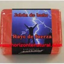 Jab&oacute;n De Ba&ntilde;o Rayo De Fuerza
