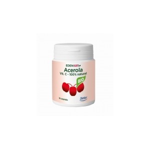 Acerola (Vitamina C) Bio 60 Compr. Edensan