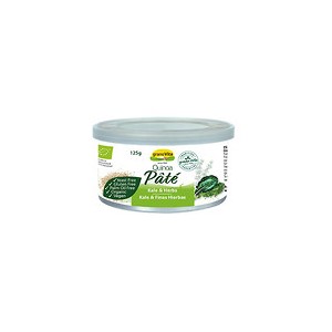 Paté Finas Hierbas Y Kale Bio Granovita