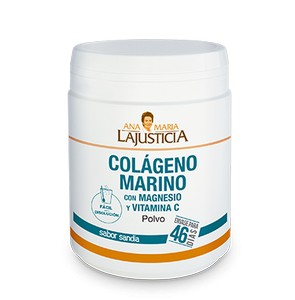 Col&aacute;geno Marino Con Magnesio 350G Ana Maria Lajusticia 