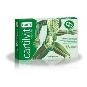 Cartilvit Forte 60 C&aacute;ps.