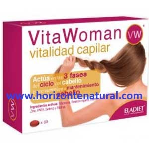 Vitawoman Vitalidad Capilar