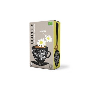 Manzanilla 20 Filtros Clipper