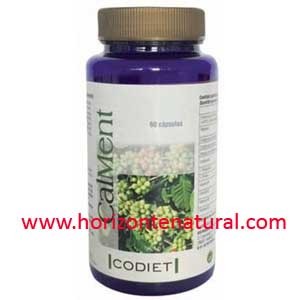 Calment 60 C&aacute;ps. Codiet