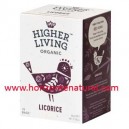 Infusi&oacute;n Regaliz 15 Filtros Higher Living