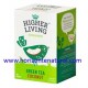 Té Verde Con Coco 20 Filtros Higher Living