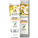 Jas&ouml;n Dent&iacute;frico Coco Manzanilla Calmante 119g