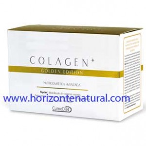 Colagen Plus Golden 30 Sobres CumeDiet