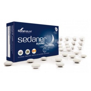 Sedaner Sue&ntilde;o (Con Melatonina) 24 Compr.