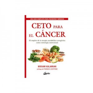 Ceto Para El C&aacute;ncer