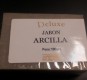 Jabón Deluxe Arcilla