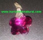 Colgante Flor Fucsia